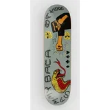 Sammy Baca Going Down 8.25" Skateboard deska gray