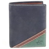 Denarnice Sport Marrone pisana