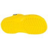 Crocs Nogavice Classic Clog Kids Rumena | Shoptok.si