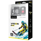  Kruger&Matz Vision L400 KM0291 akcijska kamera 4K, vodootporno kućište | shoptok.hr