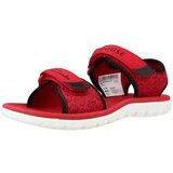 Clarks Športni sandali SURFINGGLOVE K Rdeča | Shoptok.si
