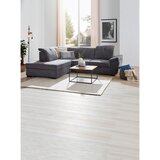XORA sedežna garnitura, tkanina siva | Shoptok.si