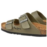 PepeJeans Natikači - Zelena | Shoptok.si