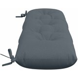  Jastučić za klupu VIANEN 100% poliester Plava 110 x 30 x 12 cm | shoptok.hr