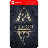 The Elder Scrolls 5 Skyrim Anniversary Upgrade dodatek za igro - Steam koda brez škatlice (WINDOWS PC) | Shoptok.si