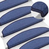  Samoljepljivi stepenasti ulošci 15 pcs Plava 80 x 24,5 x 3,5 cm | shoptok.hr