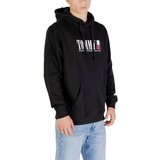 Tommy Hilfiger Puloverji TJM REG RWB DNA GRAP DM0DM22144 Črna | Shoptok.si
