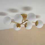  Brilagi - plafonska visilica MALONY 6xE14/20W/230V zlatni | Eponuda.com