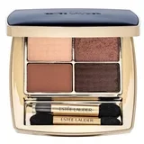 Pure Color The Essential Eyeshadow Quad paleta sjenila Apres Spree 4 g