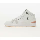 On W The Roger Clubhouse Mid White/ Rose