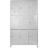 Hanah home ormarić za skladištenje Js1024 light grei | ePonuda.com