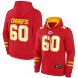 Drugo Kansas City Chiefs Foundation POH pulover s kapuco | Shoptok.si