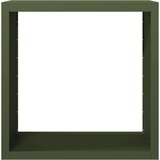  stojalo za drva, 100x40x100 cm | Shoptok.si