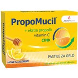 ABELA propoMucil® pastile med i limun, 24 pastile cene