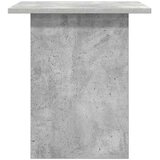  Nočna omarica Betonsko siva 41 x 40 x 45 cm Konstruiran les, (5000233661) | Shoptok.si