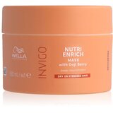 Wella Invigo Nutri-Enrich dubinski hranjiva maska 150 ml | shoptok.hr