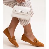 D/CEO Silver loafers Ilana Cene
