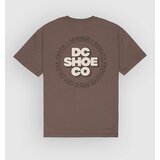 DC Work Circle T-Shirt morel | Shoptok.si