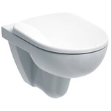 Geberit WC školjka SELNOVA VISEĆA SA SJEDALOM BIJELA Cijene