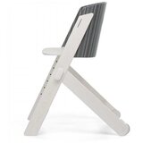 Foppa Pedretti Stol TIRAMISU Black Greystripe | Shoptok.si
