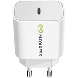 Oem Mayaxess, Hitri polnilnik USB-C za iPhone 17 Pro Max 20W, Bela, (5000191790) | Shoptok.si