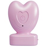 INF Electric Heated Eye Massager – Portable Vibrating Eye Massage Device Pink, (5000339370) | Shoptok.si