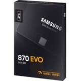 Samsung SSD disk 4TB 870 EVO 2.5″ SATA3 | Eponuda.ba