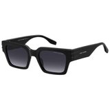 Marc Jacobs MARC787/S 807/9O ONE SIZE (52) Črna/Siva Cene