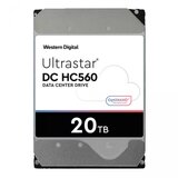 Western Digital 20TB WD Ultrastar DH HC560 7200RPM 512MB Ent. Cijene