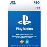 Playstation Network - United Kingdom 80£ | Eponuda.ba