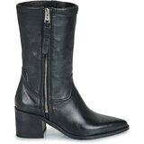 Airstep / A.S.98 Gležnjarji MERAS ZIP Črna | Shoptok.si