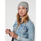 Bickley + Mitchell Kape '82161-01 Beanie' siva | Shoptok.si