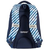 Target Šolski nahrbtnik 2v1 Navy Stripes 26301 | Shoptok.si