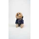 Paws &amp; Whiskers Moncler Kaput - Indigo Indigo Pas Hoodie | Eponuda.com