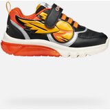 Geox Black boys' sneakers Ciberdron Harry Potter - Boys | Shoptok.si