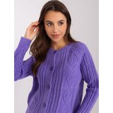 Wool Fashion Italia Sweater-AT-SW-2346-2.99P-purple | Shoptok.si