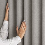 Restilo Sivorjava zatemnitvena zavesa 140x250 cm Corita – | Shoptok.si