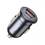  Punjač Auto 12-24V 1xbrzi USB + 1xbrzi Tip/Type C utor 5701 | Eponuda.ba