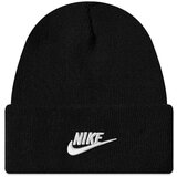 Nike Kape Peak Tall Cuff Futura Beanie Črna | Shoptok.si