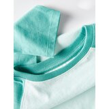 Reserved - Pamučna majica dugih rukava - bljedozeleno | shoptok.hr