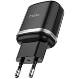 USB A QC3.0 3A 18W N3 crni zidni punjač