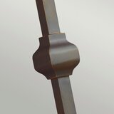 Elstead Lighting STENSKA SVETILKA Teva 220-240 V E27 | Shoptok.si