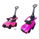 Baby Land guralica Audi sa ručkom J-BC8330P 020541 Rozi Cene