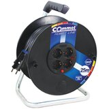 Commel Kabal sa motalicom 3x1,5x25m PVC bubanj 230mm Cene