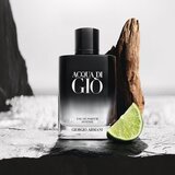Armani Acqua di Giò Intense parfumska voda za moške 100 kos | Shoptok.si