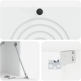 TV ormar za zid Bijela 78,5 x 31 x 30 cm Konstruirano drvo | Shoptok.si