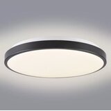  LED plafonsko svetlo KERN LED/24W/230V crno | Eponuda.com