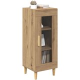  Kreveta Umjetnički hrast 34.5 x 32.5 x 90 cm Konstruirano drvo | shoptok.hr