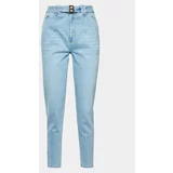 Blugirl Blumarine Jeans hlače RA3129-D4448 Modra Regular Fit