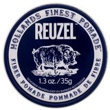 Reuzel Hollands Finest Pomade Fiber Pomade definicija i oblikovanje kose slaba fiksacija 35 g | shoptok.hr
